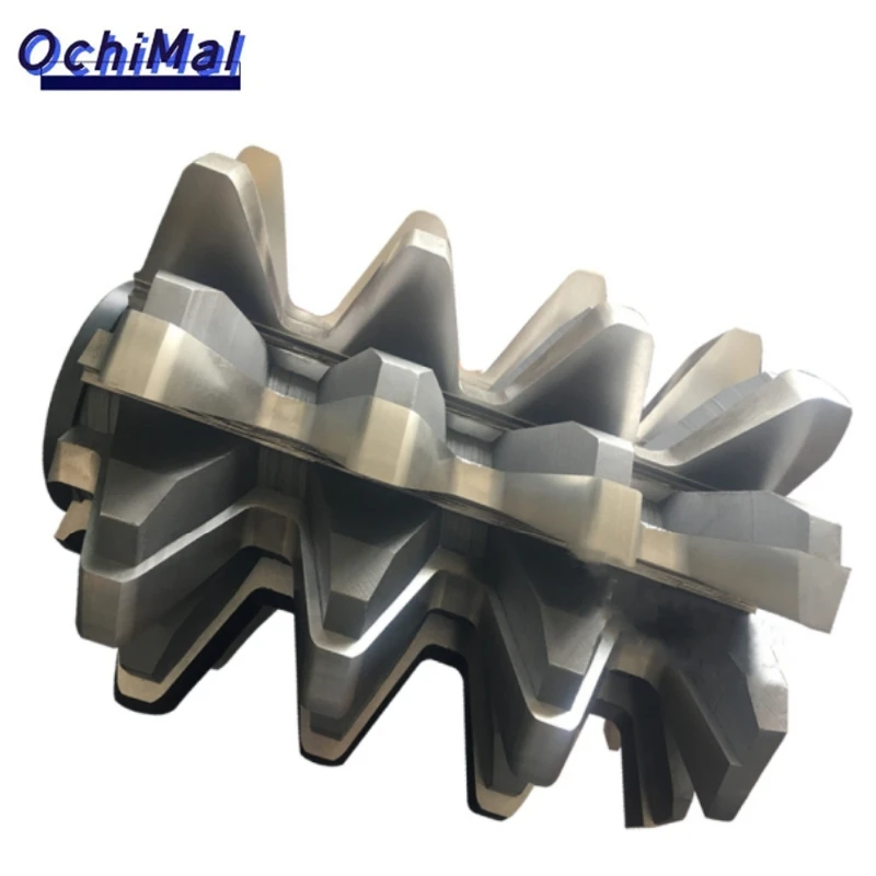 Insert Gear Hobbing Cutter M8 M9 M10 M11 M12 M13 M14 M15 M16 M18 M20 M22 High Speed Steel