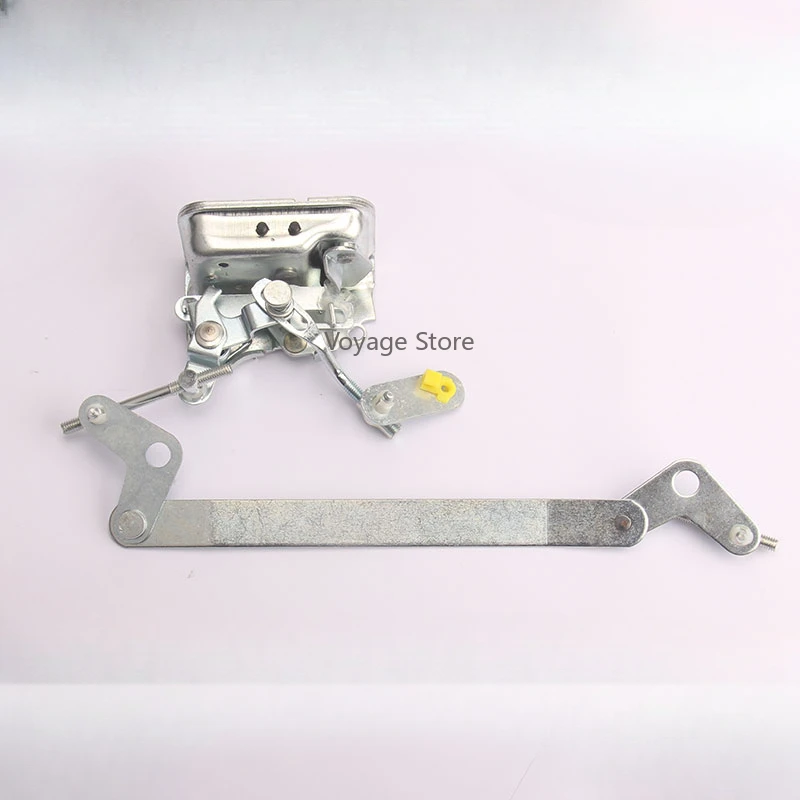 Suitable for SK140/200/210/230-6E-8 excavator accessories, cab door lock handle lock block