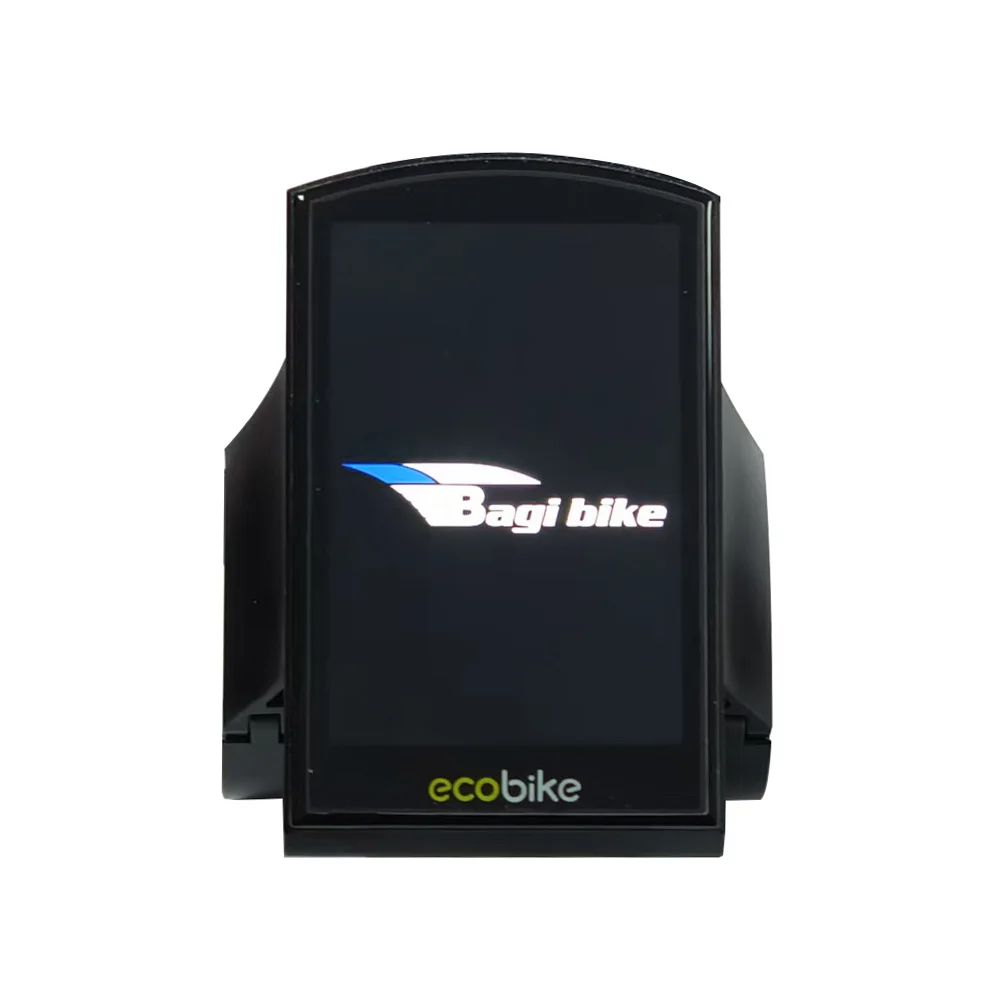 Electric Bicycle Display Screen Meter Speed Controller Bicycle Computer KD986 48V for ECOBIKE Key Disp Mountain Bike Universal