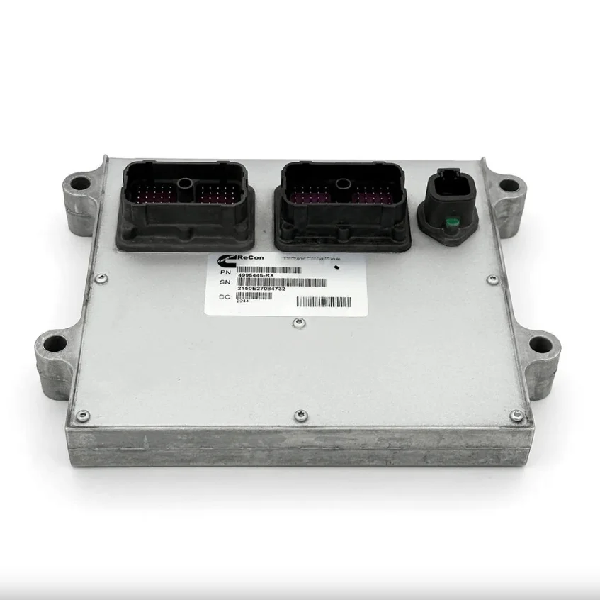 Original Electrical Control ECU ECM 4995445 For CumminsK38 QSK38 Or GTA38 Diesel Engine Spare Parts For Excavator Computer
