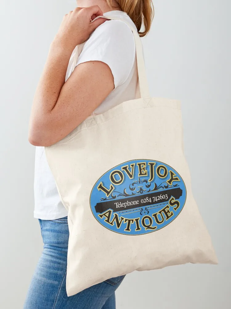 

Lovejoy Antiques Tote Bag Customizable tote bag Reusable bags shopper bags tote bag screen