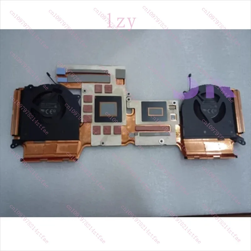 Original FOR Lenovo Savior Notebook Y9000K R9000K 2022 with built-in cooling fan and radiator   100% TESED OK