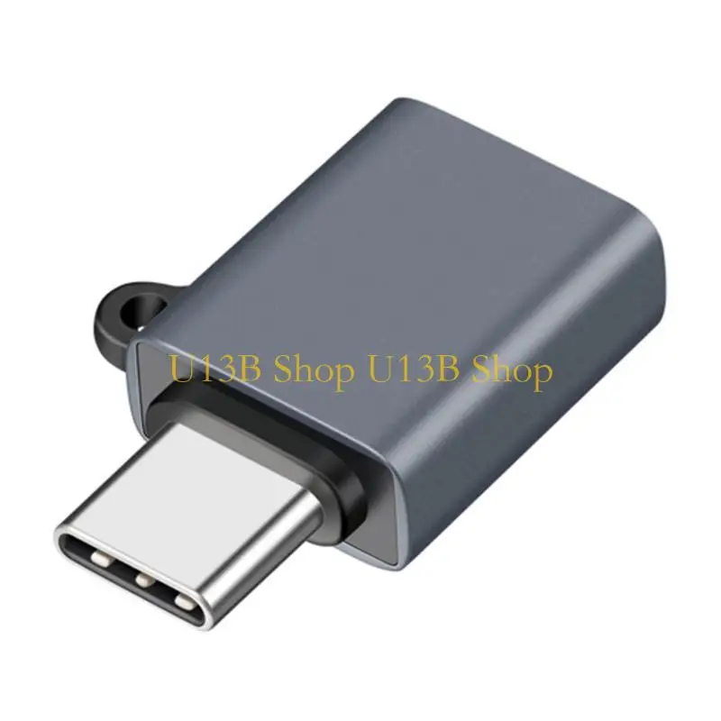 

U13B USB 3.2 Женский до типа C Адаптер удлинения мужского пола 10 Гбит / с быстрая передача данных