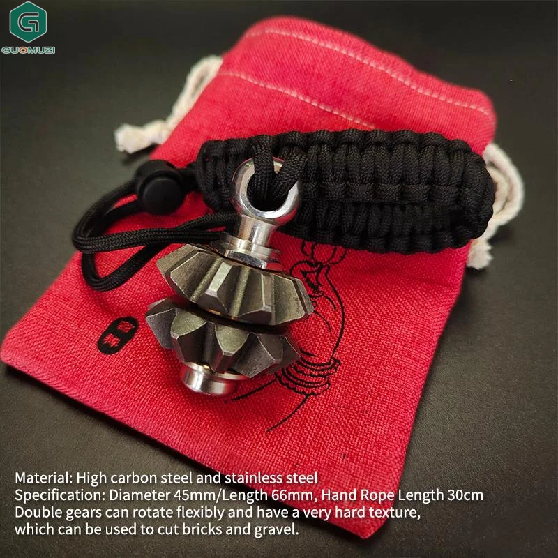 

1 шт. Набор гаджетов из нержавеющей стали для личной безопасности: средства защиты для женщин и мужчин, инструмент для разбивания окон в экстренных случаях