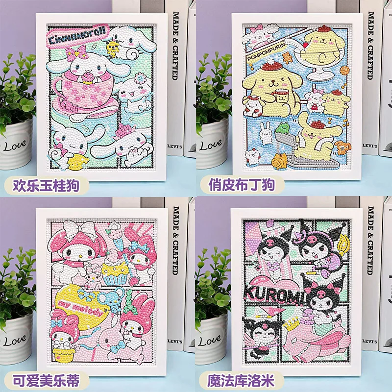 #1 New Diamond Painting Kits Arrivals