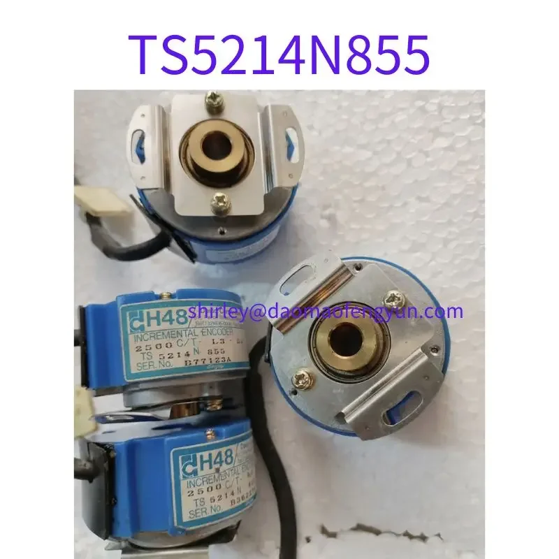 Used TS5214N855 encoder  Test OK