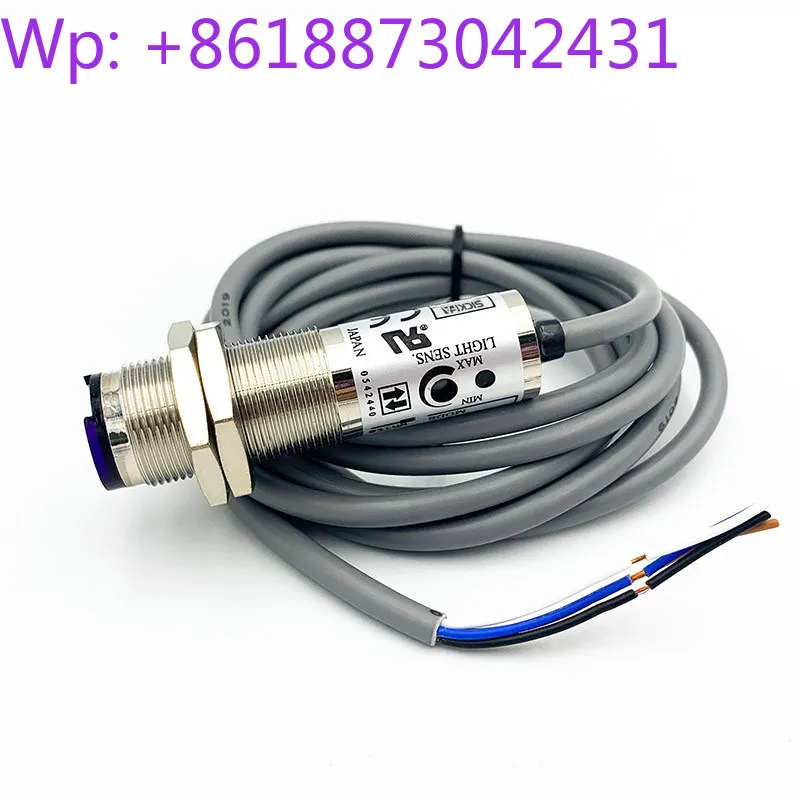 New SICK FA photoelectric switch CDD-80N 80P 40P 11N CTD-1500N CRD-300P sensor 1pcs