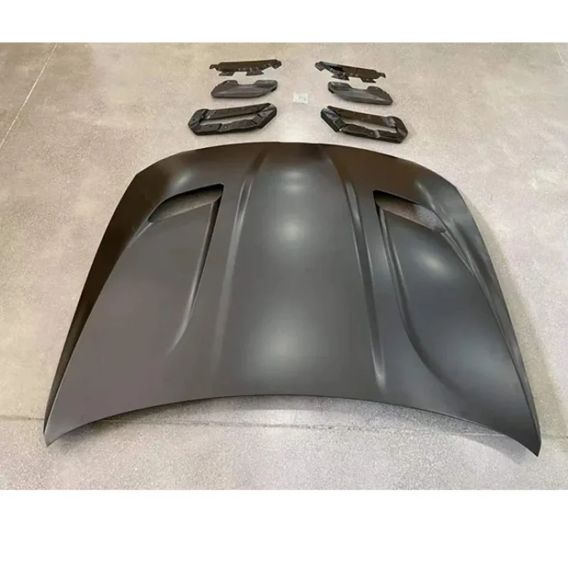 

Factory Hot Selling High quality Car Hood Engine Cover CS Style for s 5 Series F10 2010-2016