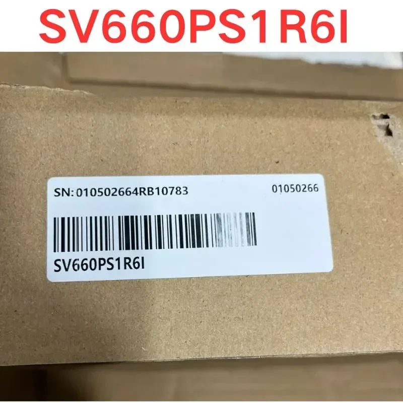 Brand-new Huichuan SV660PS1R6I servo driver 200W