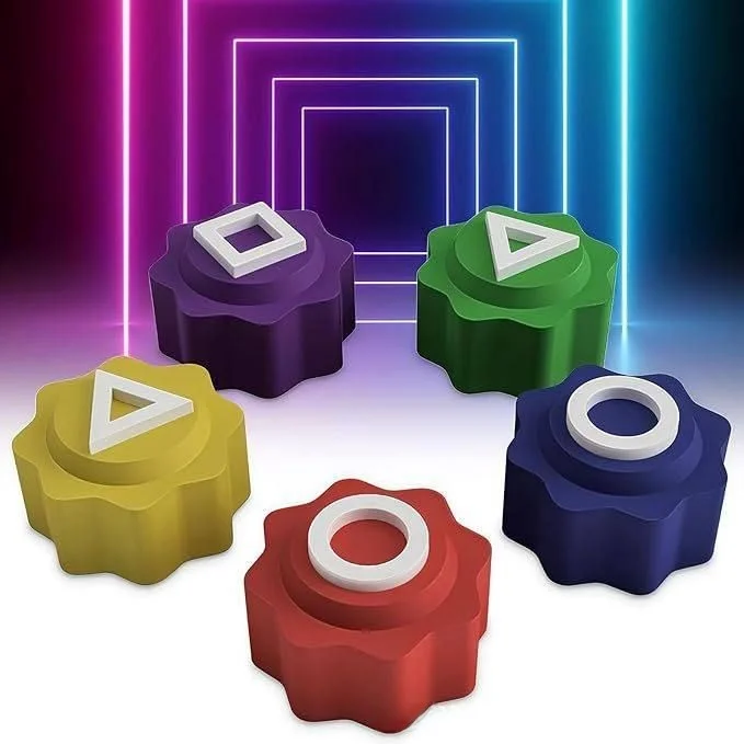Gonggi Korean Game Stone abbing Children's Eonal Par Game New Cross-Border Model for Ages 3 And above ex