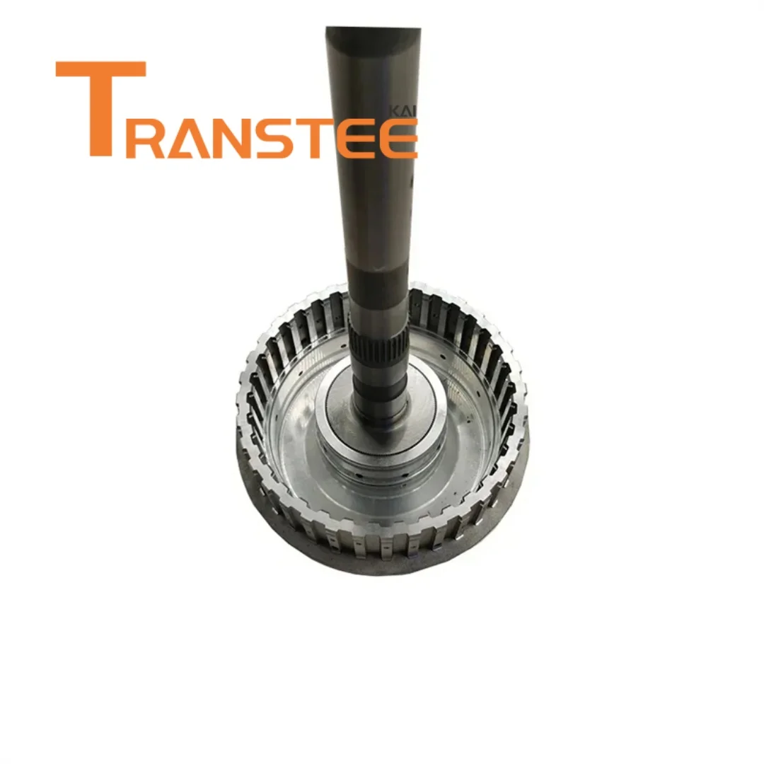 

6T70 and 6T75 second-generation transmission with 4-5-6 drum clutch (3-5 reverse gear) 24223798 2007 original equipment of Gener