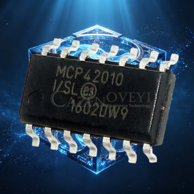 Stable Performance 5pcs/lot MCP42010-I/SL MCP42010 42010 SOP-14 new original In Stock On Time Delivery