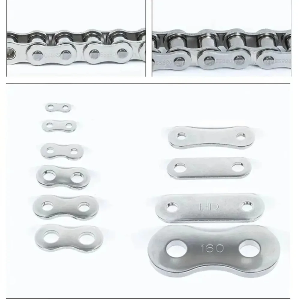 Single Row Roller Chain Assembly Machine Roller Blind Chain Motor Rail Drive Roller Chain