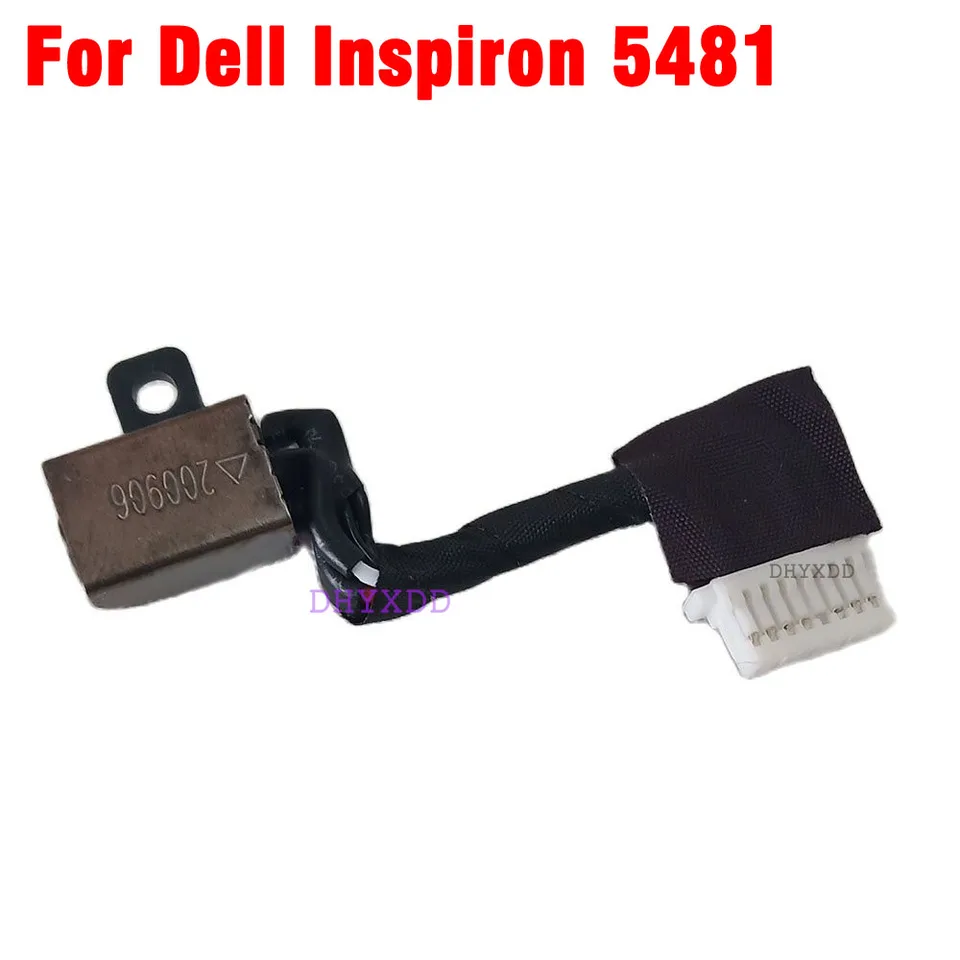 New DC Power Jack With Cable For Dell Inspiron 14 5580 5481 14
