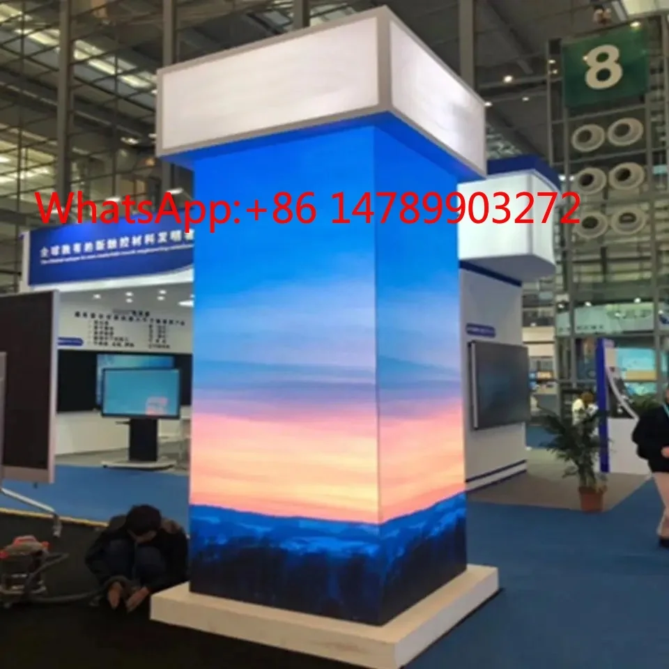 

P1.2 Small Pitch LED Display HD 4K High Quality For Meeting Room Advertising
