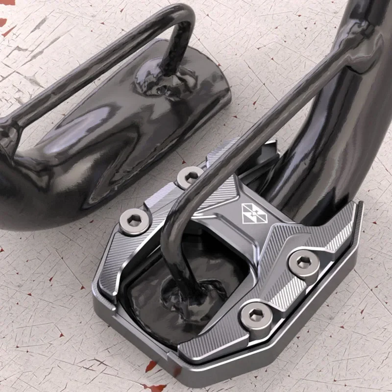 

Suitable for Honda PCX160 side frame seat modification NPF125 side support widened anti-slip single support PCX150
