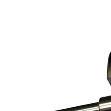 Crankshaft for TS510 TS760 Engine Applications Metal Crank Shaft Replacement Engineered for Standard Mounting Layout