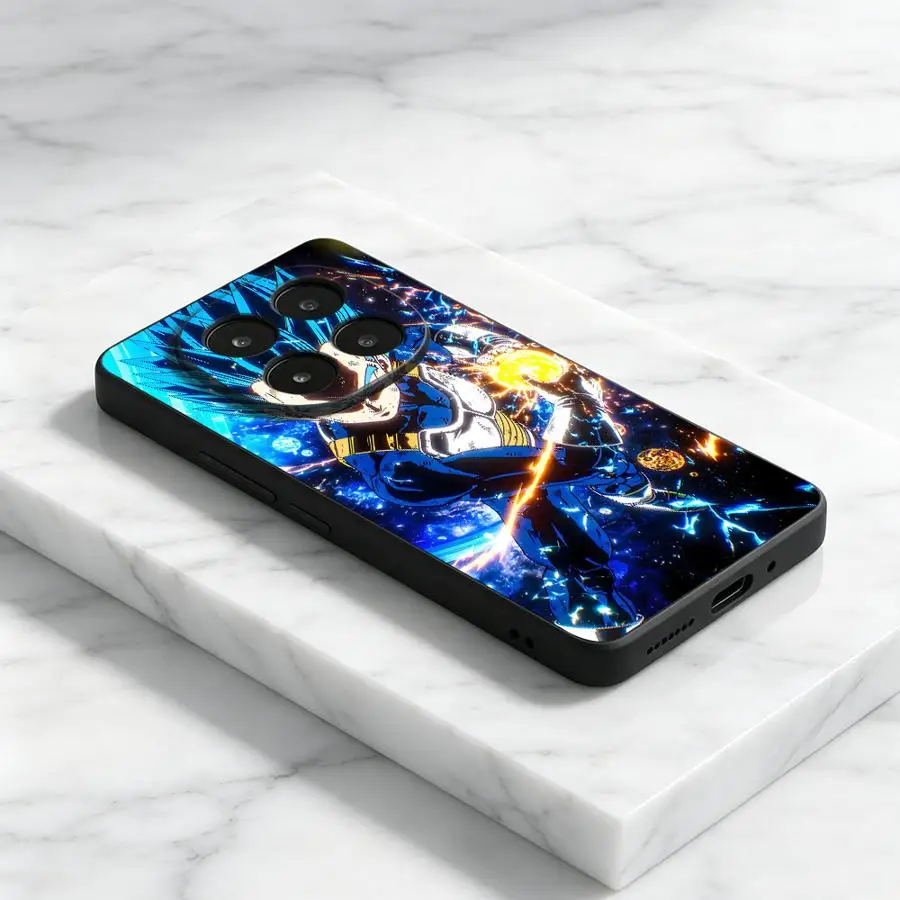 D-Dragon-Balls Go-Kus Phone Cover Case for Oppo A6c A5 A6 Pro Reno 15 F 13 14 Pro 5G 15C A6x A5x