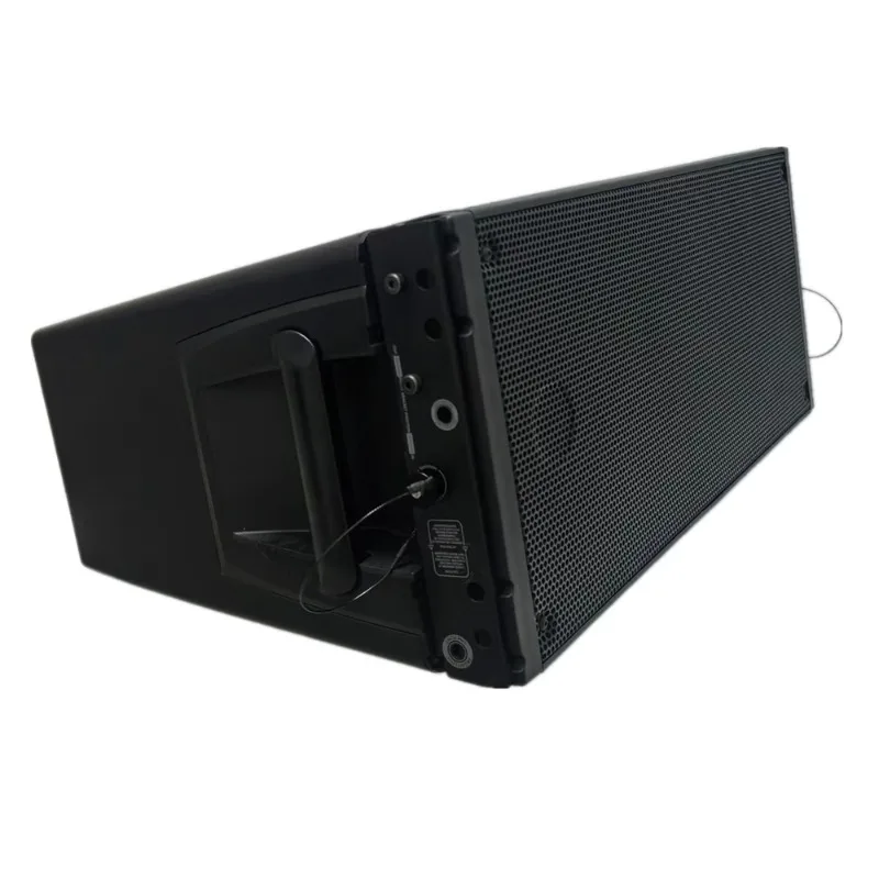 Professional Dual 10 Inch Plastic Active Line Array Speaker System HDL 20-A