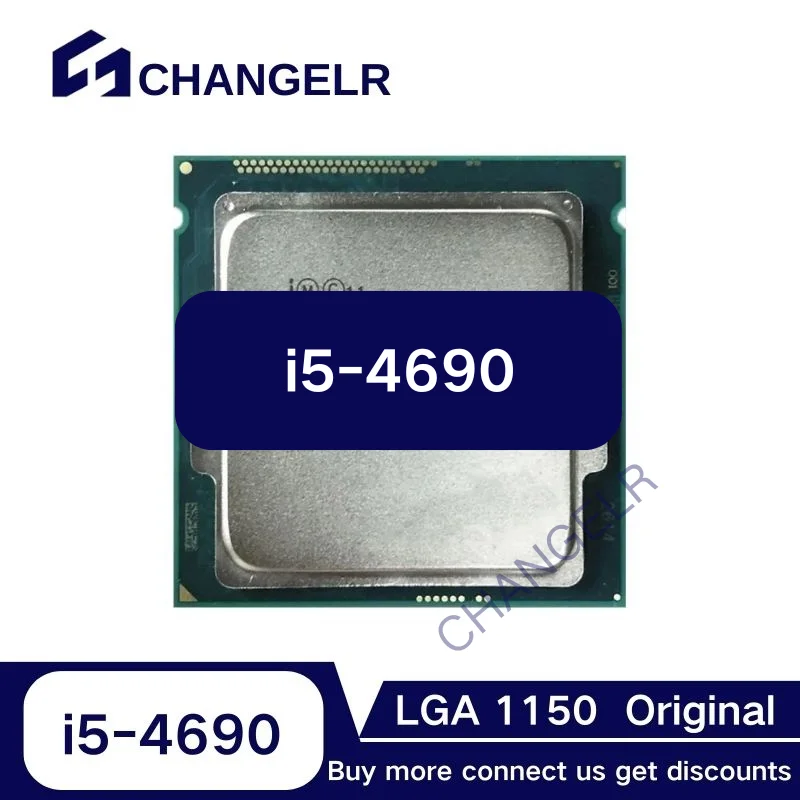 

i5-4690 SR1QH 4Cores 4Threads FCLGA1150 i5 22nm 3.9GHz 6Mb L3 i5 4690 LGA 1150 LGA1150