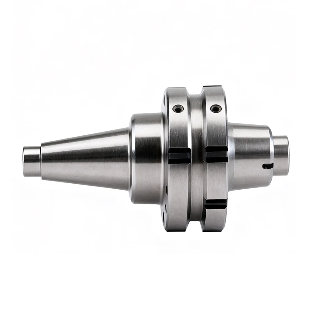 خدمات التصنيع المخصصة باستخدام الحاسب الآلي لمكونات المغزل الخراطة والحفر، حفر الفولاذ المقاوم للصدأ 3-محور/4 محاور/5 محاور دفعة C