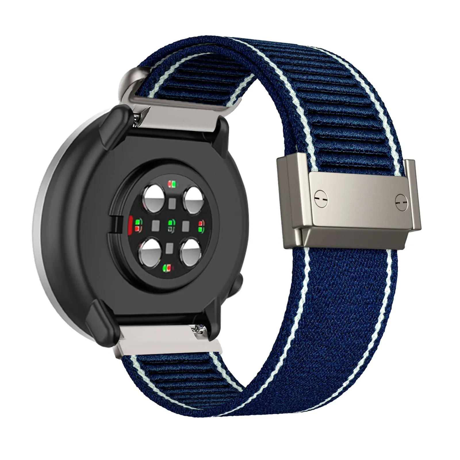 

Магнитные нейлоновые ремешки для Polar Ignite 3/Ignite 2/Ignite/Unite/Pacer для мужчин и женщин