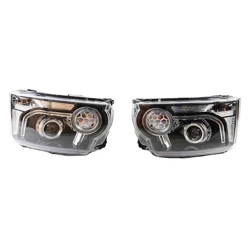 LED Headlight For Land Rover Discovery3/4 Accessories  Lighting From Maiker