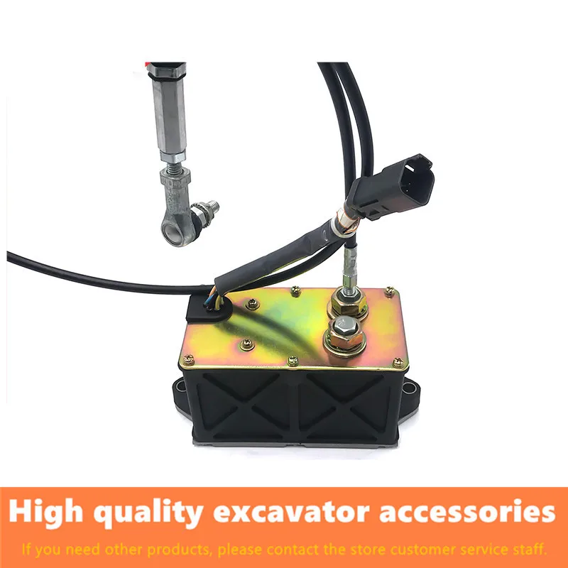 

For CATERPILLAR CAT320 312 325 330B C D Throttle Motor Refueling Throttle Motor high quality durable excavator accessories