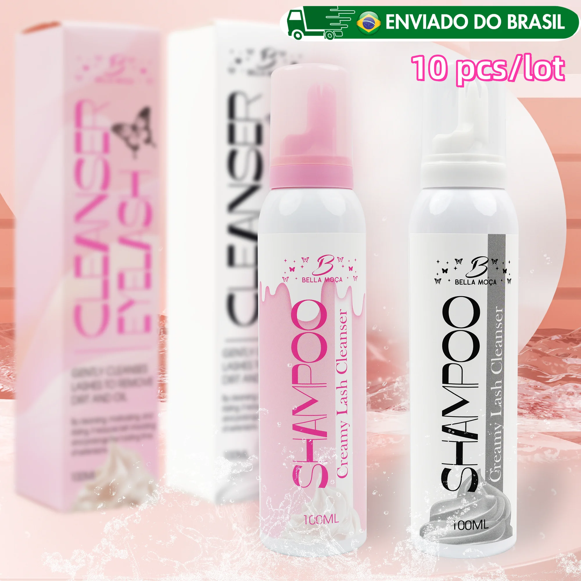 bella-moca-10pcs-lot-lash-shampoo-100ml-cream-mousse-for-makeup-false-lashes-clean