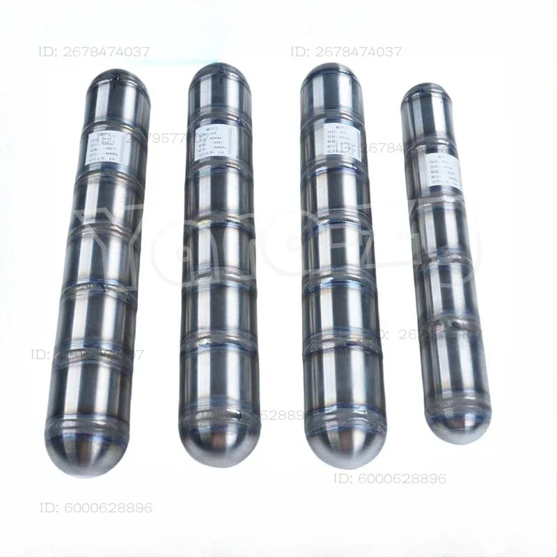 Level Gauge 304316 Stainless Steel Magnetic Float Ball High Temperature and Pressure PP Lining PTFE Anti-corrosion
