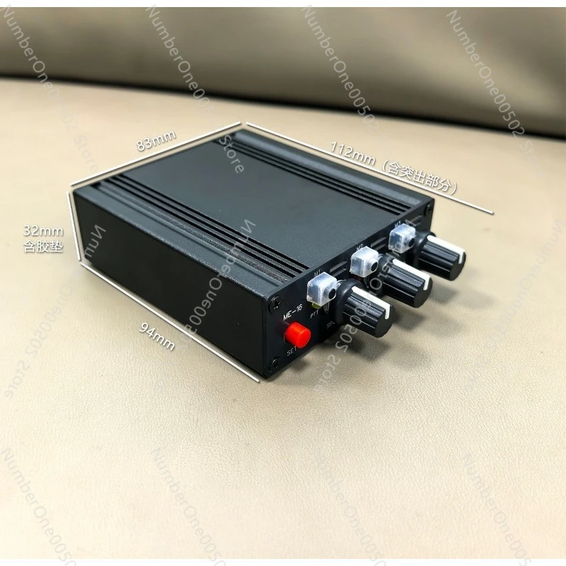 مذبذب الممارسة ME-16 CW مدرب رمز مورس الأوتوماتيكي للمبتدئين