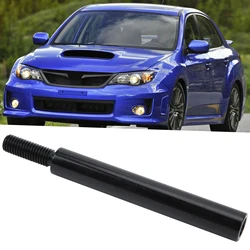 4 Inch Car Shift Knob Extension M10x1.5 Manual Gear Shifter Extender Lever Universal For Cars