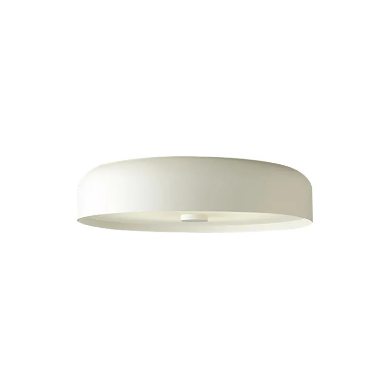

Minimalist round modern full spectrum eye protection bedroom light creative living room study room entrance ceiling