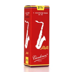 FRANCE Vandoren Red box Tenor Saxophone Reeds SAX Reed JAVA