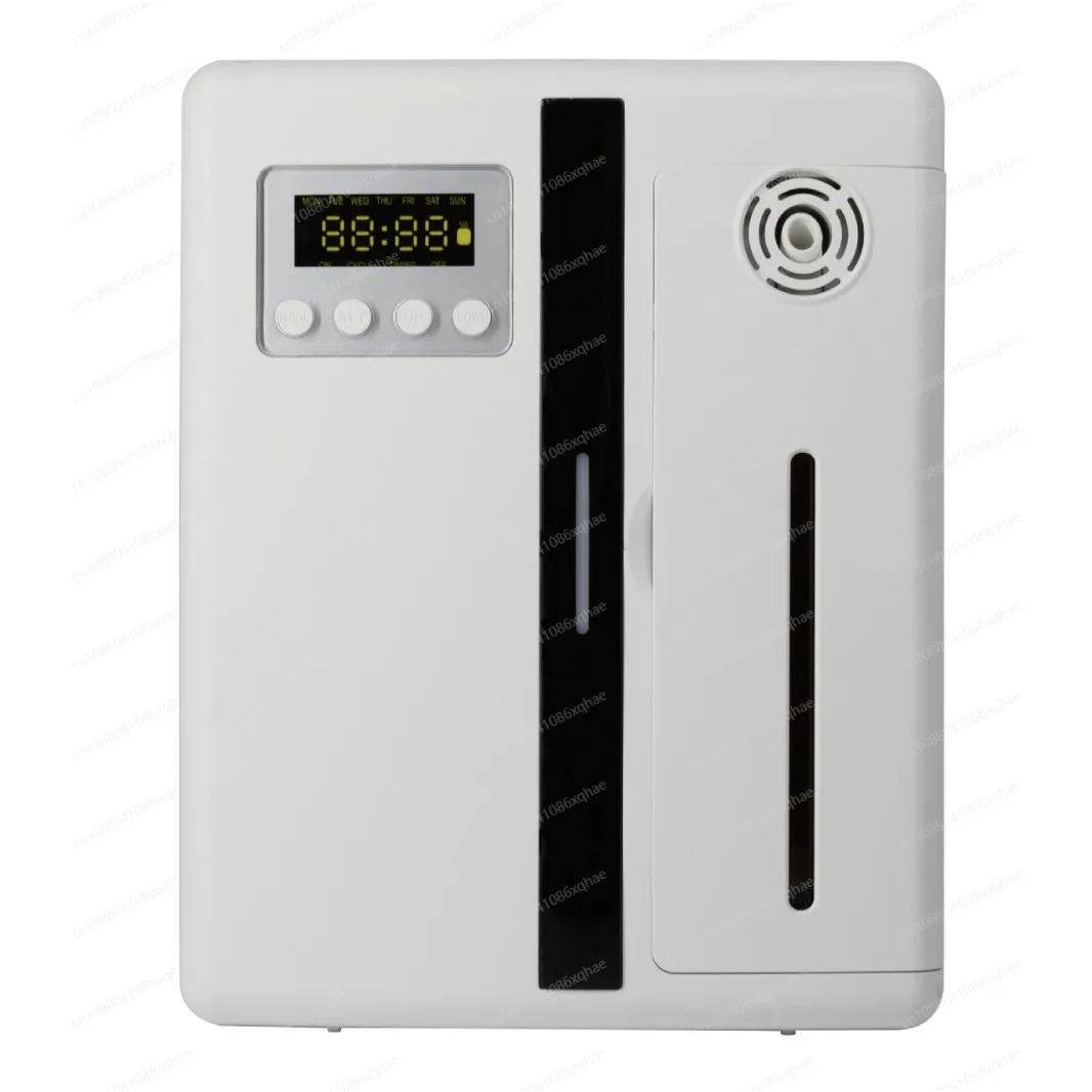 

300m³ Aroma Essential Oil Diffuser 160ML Aromatherapy Dispenser Automatic Fragrance Machine Air Purifier Bluetooth Control