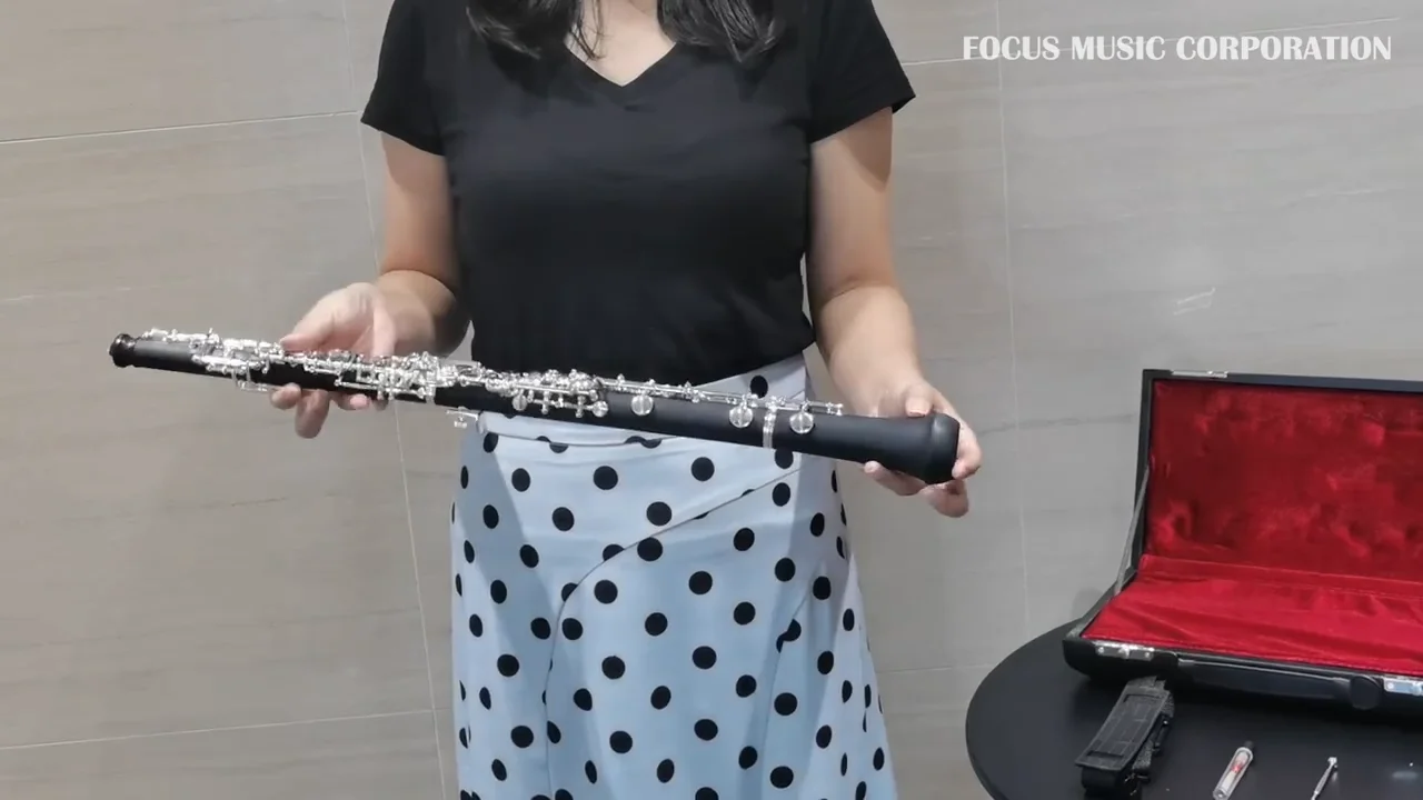 best cost performance oboe prices inexpensive oboe instrument factory price student synthetic wood oboe