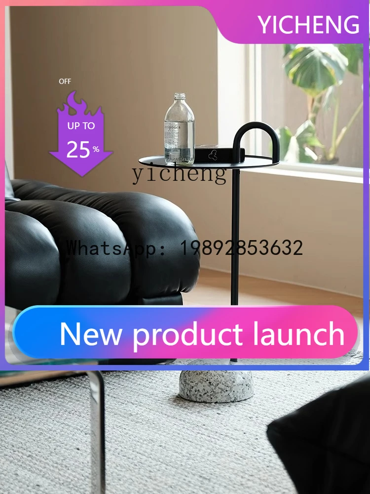 

X6 Nordic Creative Handheld Side Table for Home Use, Small Apartment Modern Simple Sofa Corner Table