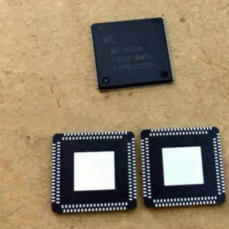 5-20PCS New MT7620N MT7620N-BMSL QFN-148 Gigabit 3G / 4G Development Board Wireless Router main Control Chip