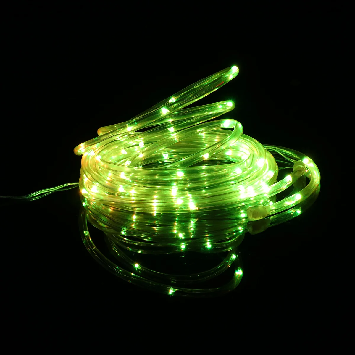 5 متر 50 المصابيح تغيير لون مقاوم للماء أنبوب ضوء USB في الهواء الطلق حديقة ساحة LED مصباح للزينة لحفل الزفاف مصباح أنبوبي ليد