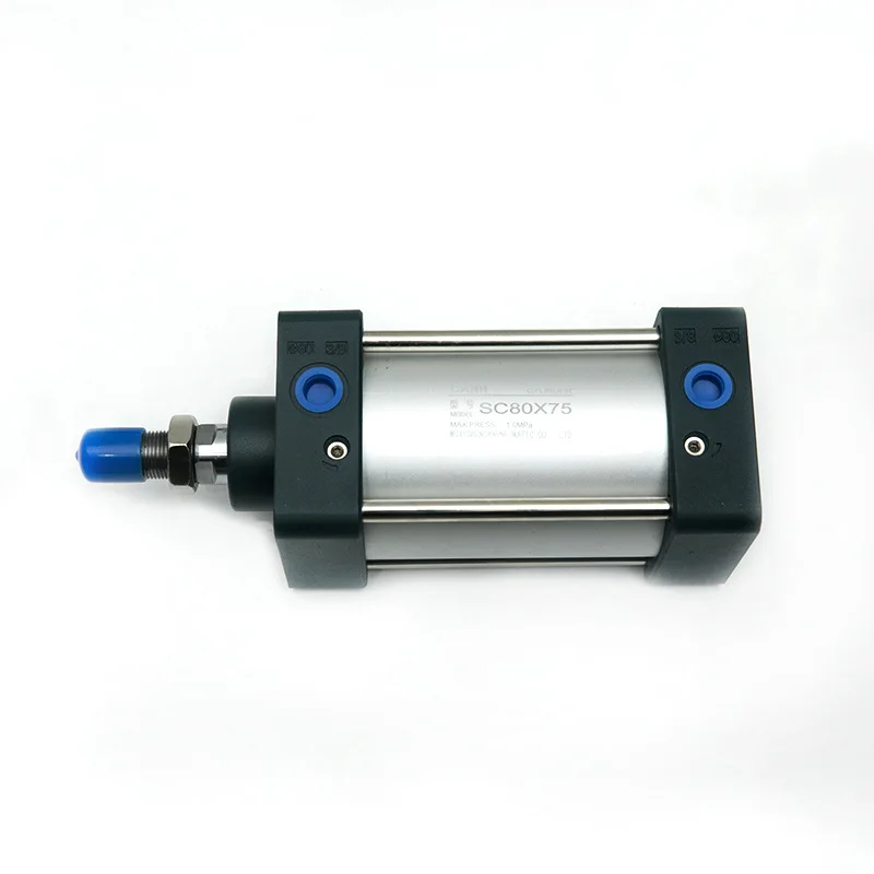 Supplied SC series standard cylinders, adjustable cylinders, adjustable stroke 50 standard cylinders