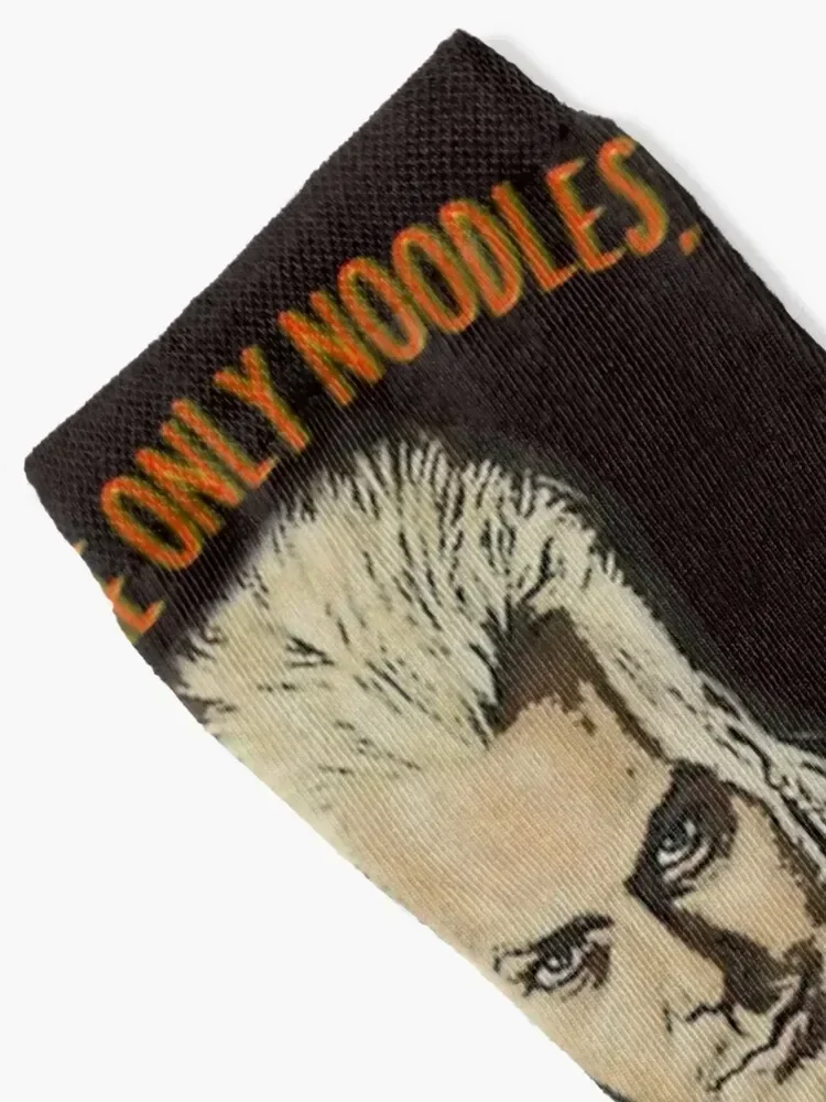 The Lost Noodles Socks professional running kawaii Sports gym Socks Women Men's