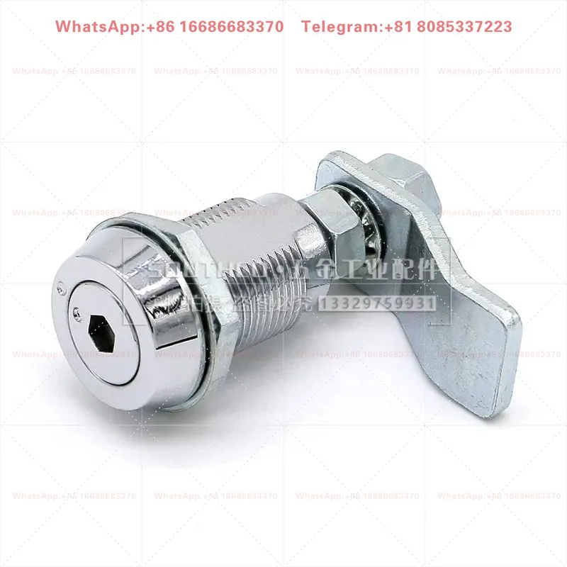 SOUTHCO Compression Door E3 Series Adjustable Spacing Compression Door Lock E3-17-12 Internal Spring