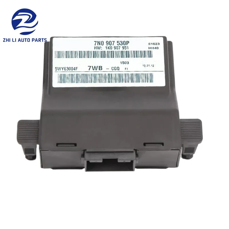 Interface Control Module For Volkswagen Passat 2012 OEM 7N0907530P
