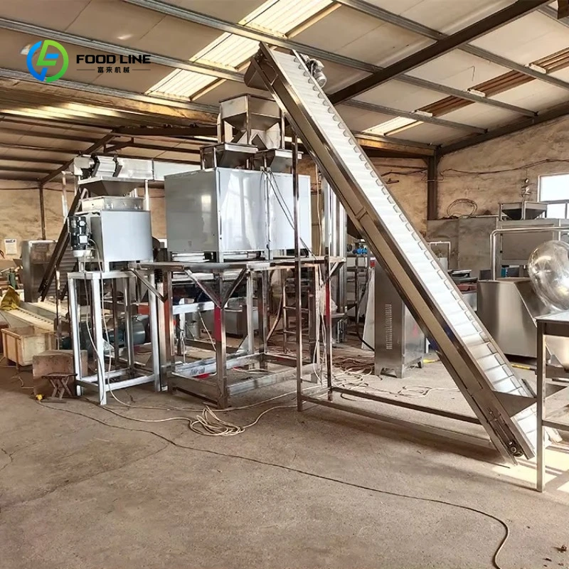 High Quality Customized Walnut Shelling Machine with Cracking and Separation System Stainless Steel for Export Worldwide