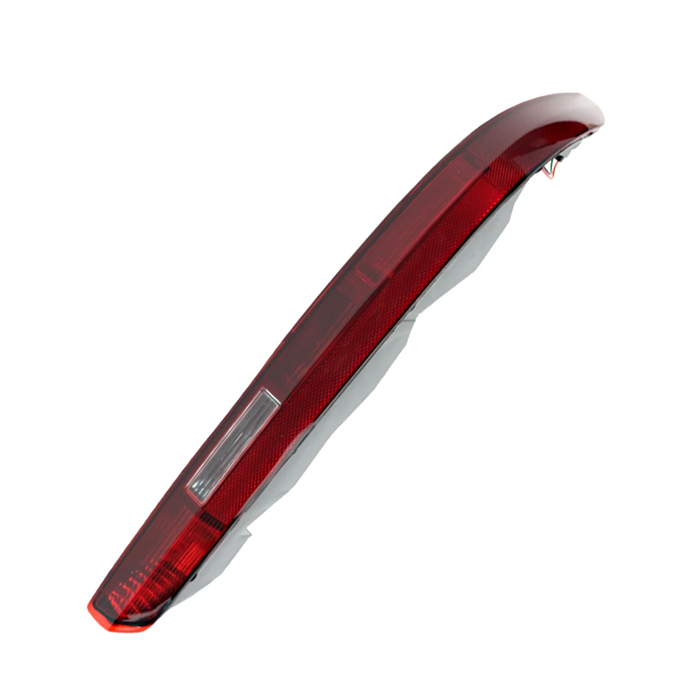 1pc For Audi Q7 2017 2018 2019 2020 2021 US Model Car Rear Bumper LED Light Turn Signal Brake Light 5 Bulb 4M0945096A 4M0945095A