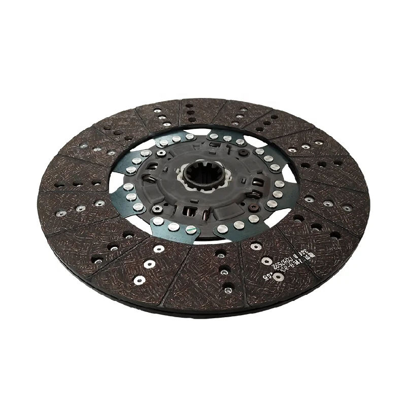 Original ISF3.8 Engine 325 335 350 380 Ollin Aumark Foton Truck Clutch Disc