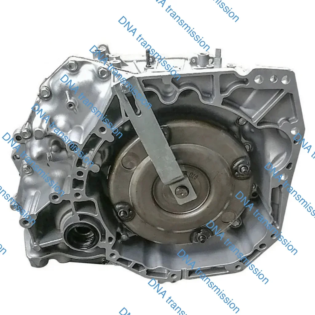 Automatic transmission system JF015E RE0F11A RE0F10D 1.6L 1.8L CVT for Nissan Sentra Versa Sylphy auto part of gearbox