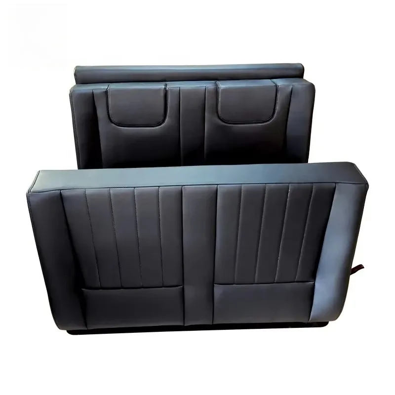 Customize Best Selling Buick Vito Gl8 G20 Motorhome Seat Custom Modified Adjustable Luxury Rock Roll Bed For MPV