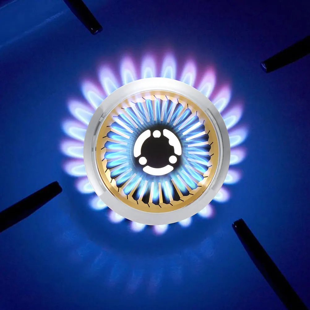 

2pcs Cast Iron Stove Burner Grates Flame Heat Diffuser Universal Fit For Most Gas Stoves Wok Accessories Stove