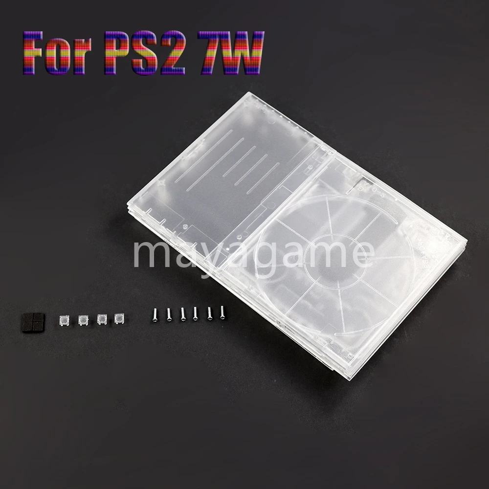 

1set Full Shell Housing Machine Case Cover for PS2 70000 7W 90000 9W Series
